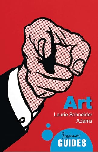 Stock image for Art: A Beginner's Guide (Beginner's Guides) for sale by Open Books