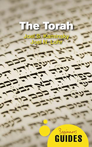 Beispielbild fr The Torah: A Beginner's Guide (Beginner's Guides) zum Verkauf von More Than Words