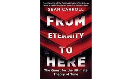 Beispielbild fr From Eternity to Here: The Quest For The Ultimate Theory Of Time zum Verkauf von WorldofBooks