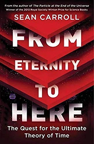 Imagen de archivo de From Eternity to Here a la venta por Blackwell's