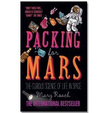 Beispielbild fr Packing For Mars (Hardback) zum Verkauf von WorldofBooks