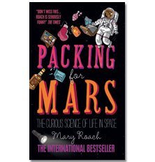 9781851689026: Packing For Mars (Hardback)