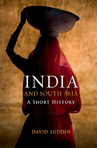 Beispielbild fr India and South Asia: A Short History (Short Histories) zum Verkauf von HPB-Emerald