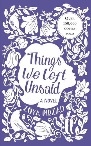 Stock image for Things We Left Unsaid: The award-winning bestseller for sale by HPB-Ruby