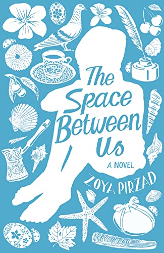 Beispielbild fr Space Between Us zum Verkauf von SecondSale