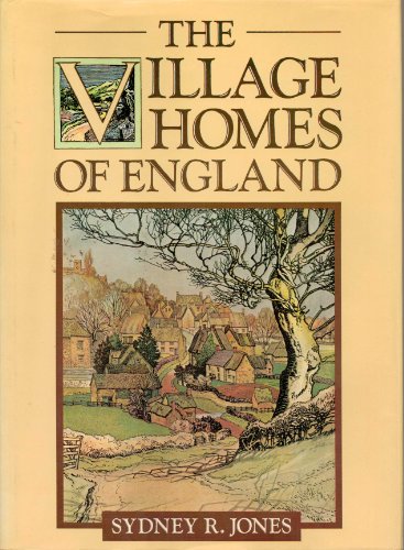 9781851700028: Village Homes of England