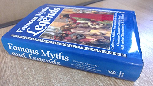 Beispielbild fr Famous Myths and Legends zum Verkauf von Better World Books