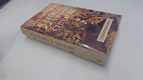 Imagen de archivo de Romance and Legend of Chivalry (Myths & Legends S.) a la venta por WorldofBooks