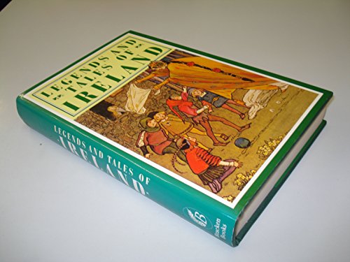 Stock image for Legends And Tales Of Ireland for sale by HPB Inc.