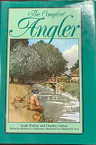 Beispielbild fr Compleat Angler, The zum Verkauf von AwesomeBooks