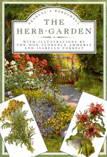 Imagen de archivo de Herb Garden a la venta por WorldofBooks