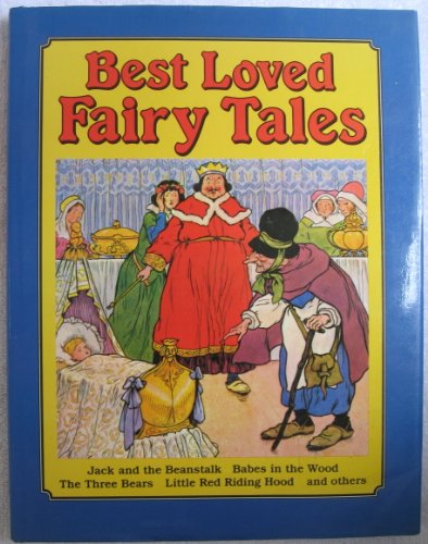 Imagen de archivo de Best Loved Fairy Tales a la venta por Wonder Book