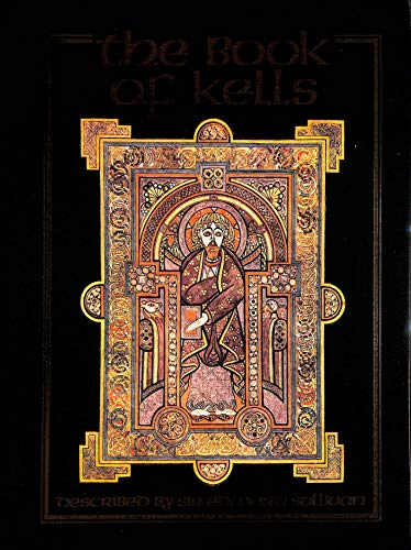 Imagen de archivo de The Book of Kells Sullivan, Sir Edward and Bruun, J. A. a la venta por Aragon Books Canada