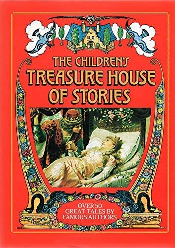 Imagen de archivo de Childrens Treasure House of Stories a la venta por Better World Books