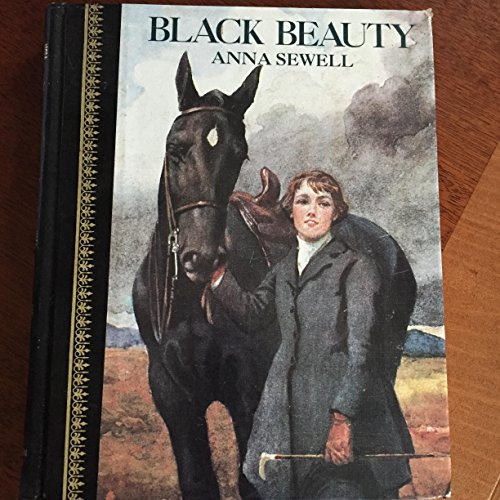 Beispielbild fr Black Beauty zum Verkauf von medimops