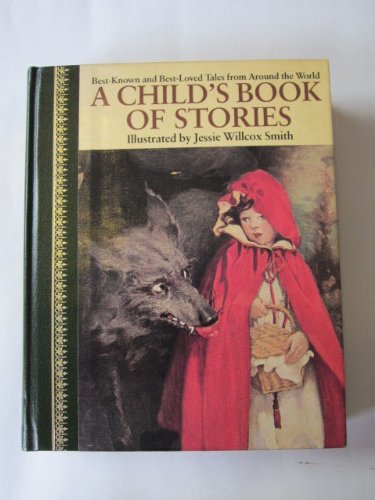 Beispielbild fr A Child's Book of Stories zum Verkauf von C.P. Collins Booksellers