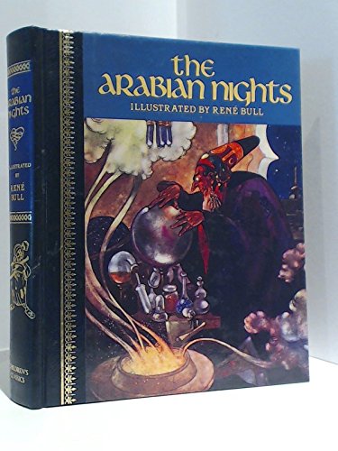 Beispielbild fr The Arabian Nights zum Verkauf von C.P. Collins Booksellers
