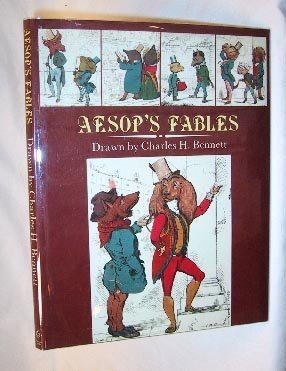 Stock image for The Fables of Aesop for sale by Highfield Books Online