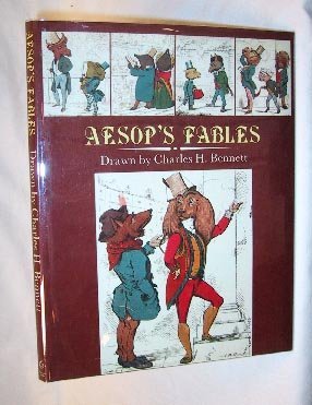 Stock image for The Fables of Aesop for sale by Housing Works Online Bookstore