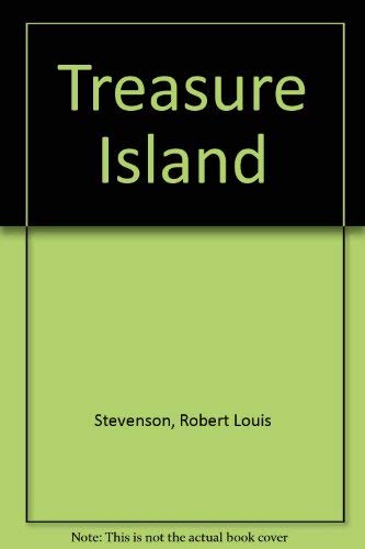 Beispielbild fr Treasure Island zum Verkauf von Anybook.com