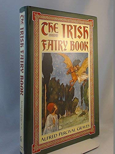 Imagen de archivo de Irish Fairy Book a la venta por Devils in the Detail Ltd