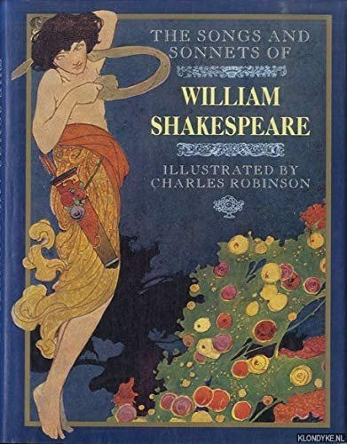 Beispielbild fr The Songs and Sonnets of William Shakespeare zum Verkauf von Reuseabook