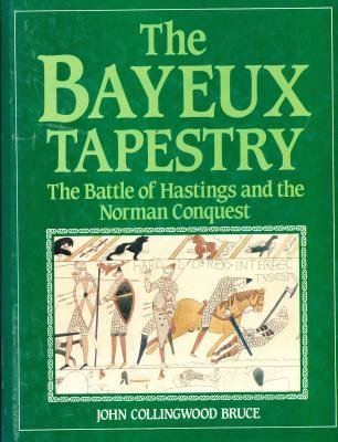 Stock image for The Bayeux Tapestry for sale by AwesomeBooks