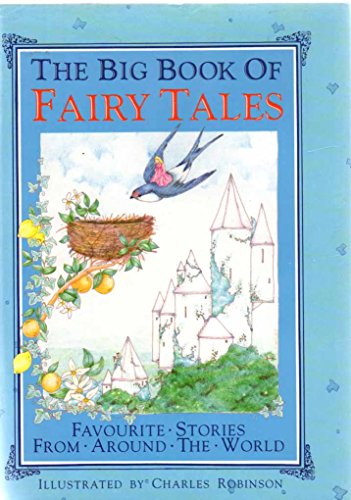 Imagen de archivo de Book of Fairy Tales a la venta por Better World Books