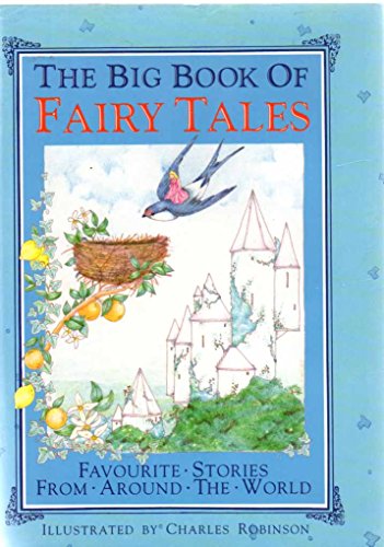 9781851701049: The Big Book of Fairy Tales