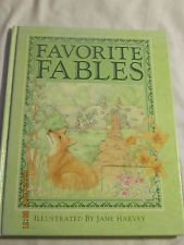 Stock image for Favourite Fables for sale by Better World Books: West