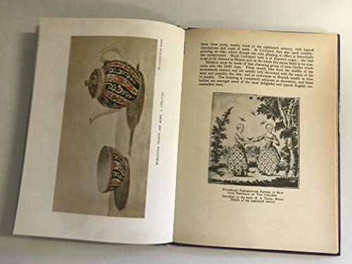 Beispielbild fr English Pottery and China (Britain in Pictures) zum Verkauf von Wonder Book