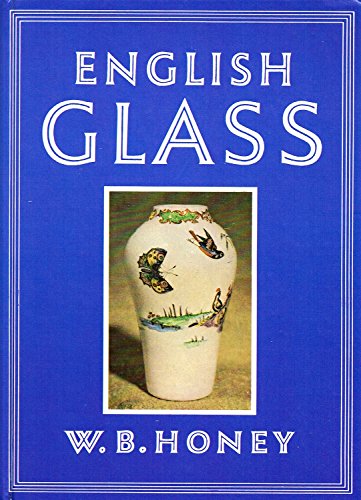 Beispielbild fr English Glass : zum Verkauf von HPB-Movies