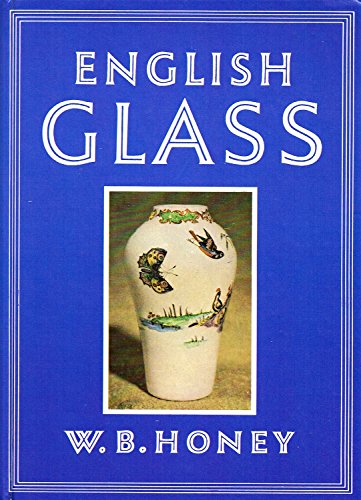 Stock image for English Glass : for sale by HPB-Movies