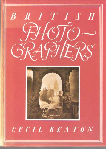 Stock image for British Photographers for sale by Antiquarius Booksellers