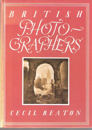 9781851701179: British Photographers (Britain in Pictures S)