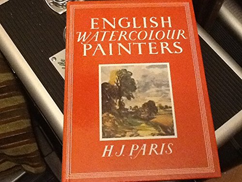 Stock image for English watercolour painters for sale by Book Express (NZ)