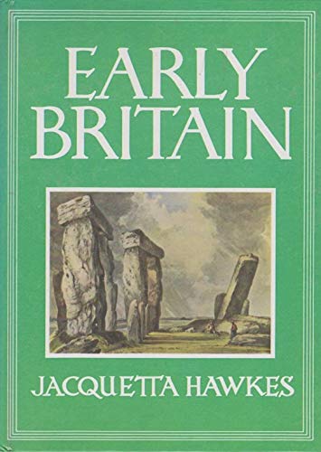 Beispielbild fr Early Britain (Britain in Pictures) zum Verkauf von WorldofBooks