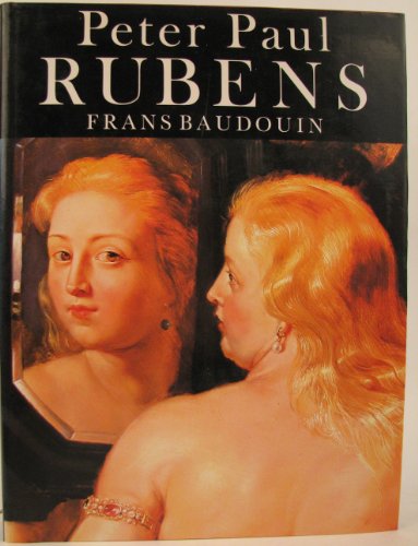 Peter Paul Rubens (9781851701292) by Frans Baudouin