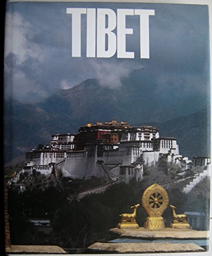 9781851701308: Tibet. With a Preface by Harrison Salisbury. A book by Jugoslovenska Revija, Belgrade and the Shanghai People's Art Publishing House.