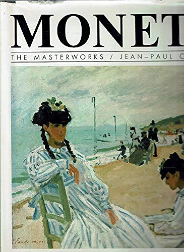 Imagen de archivo de Monet (Masters of Art S.) a la venta por WorldofBooks