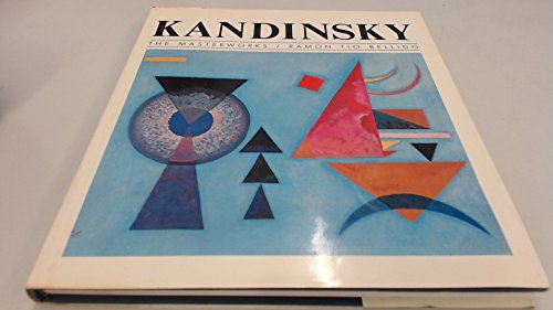 Beispielbild fr Kandinsky zum Verkauf von WorldofBooks