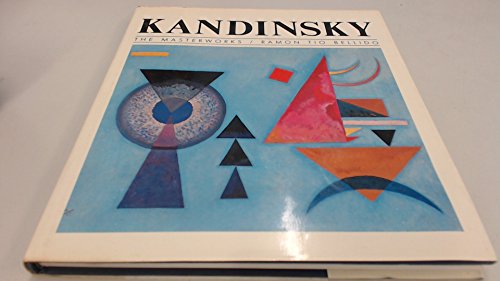 9781851701476: Kandinsky by Bellido, Ramon Tio