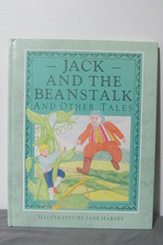 Imagen de archivo de Jack and the Beanstalk a la venta por Discover Books