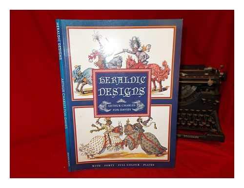 Beispielbild fr Heraldic Designs (Poster Art Series) zum Verkauf von ThriftBooks-Dallas