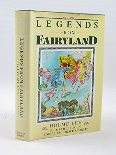 Imagen de archivo de Legends of Fairyland a la venta por AwesomeBooks