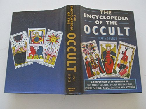 9781851701834: Encyclopedia of the Occult