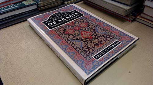 Beispielbild fr Decorative Art of Arabia, The (Studio library of decorative art) zum Verkauf von WorldofBooks
