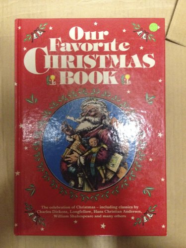 Beispielbild fr Our Favourite Christmas Book zum Verkauf von Border Books