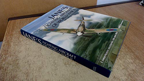 Imagen de archivo de Jane's Fighting Aircraft of World War II a la venta por WorldofBooks