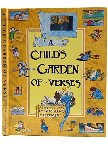 Beispielbild fr Child's Garden of Verses zum Verkauf von Wonder Book